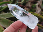 Polished Clear Quartz Display Crystals x 12 From Madagascar - Toprock Gemstones and Minerals 