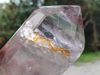 Polished Quartz Display Crystals x 3 From Madagascar - Toprock Gemstones and Minerals 