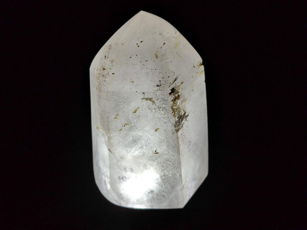Polished Quartz Display Crystals x 3 From Madagascar - Toprock Gemstones and Minerals 