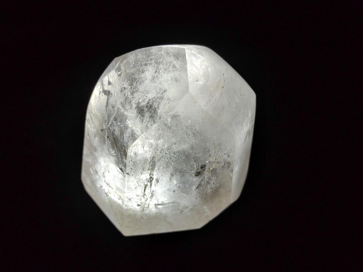 Polished Quartz Display Crystals x 3 From Madagascar - Toprock Gemstones and Minerals 