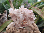 Natural Malagasy Quartz Clusters x 12 From Madagascar - Toprock Gemstones and Minerals 