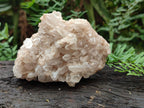 Natural Malagasy Quartz Clusters x 12 From Madagascar - Toprock Gemstones and Minerals 