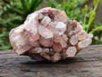 Natural Malagasy Quartz Clusters x 12 From Madagascar - Toprock Gemstones and Minerals 