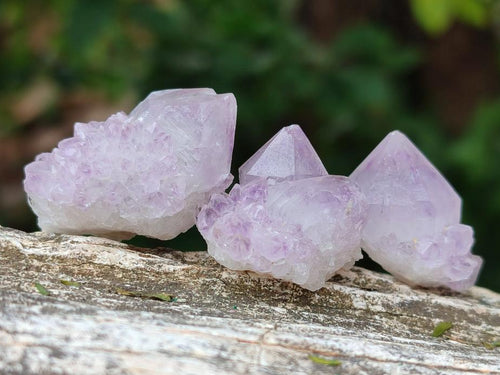 Natural Spirit Amethyst Crystals x 120 From Boekenhouthoek, South Africa - Toprock Gemstones and Minerals 
