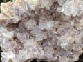 Natural Pale Amethyst Clusters x 2 From Zambia - Toprock Gemstones and Minerals 