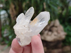 Natural Madagascar Quartz Crystal Clusters x 46 From Madagascar - Toprock Gemstones and Minerals 
