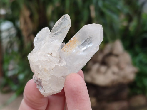 Natural Madagascar Quartz Crystal Clusters x 46 From Madagascar - Toprock Gemstones and Minerals 