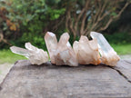 Natural Madagascar Quartz Crystal Clusters x 46 From Madagascar - Toprock Gemstones and Minerals 