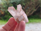 Natural Madagascar Quartz Crystal Clusters x 46 From Madagascar - Toprock Gemstones and Minerals 