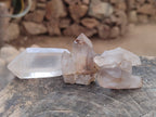 Natural Madagascar Quartz Crystal Clusters x 46 From Madagascar - Toprock Gemstones and Minerals 