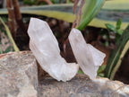 Natural Madagascar Quartz Crystal Clusters x 46 From Madagascar - Toprock Gemstones and Minerals 