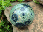Polished Stromatolite Spheres x 3 From Katsepy, Madagascar - Toprock Gemstones and Minerals 