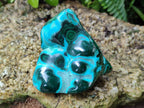 Polished Malacolla Free Forms x 4 From Kulukuluku, Congo - Toprock Gemstones and Minerals 