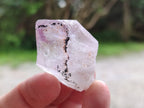 Natural Jacaranda Amethyst Single Crystals x 35 From Mumbwa, Zambia - Toprock Gemstones and Minerals 