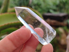 Polished Clear Quartz Display Crystals x 20 From Madagascar - Toprock Gemstones and Minerals 
