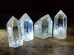 Polished Clear Quartz Display Crystals x 20 From Madagascar - Toprock Gemstones and Minerals 