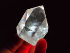 Polished Clear Quartz Display Crystals x 20 From Madagascar - Toprock Gemstones and Minerals 