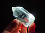 Polished Clear Quartz Display Crystals x 20 From Madagascar - Toprock Gemstones and Minerals 