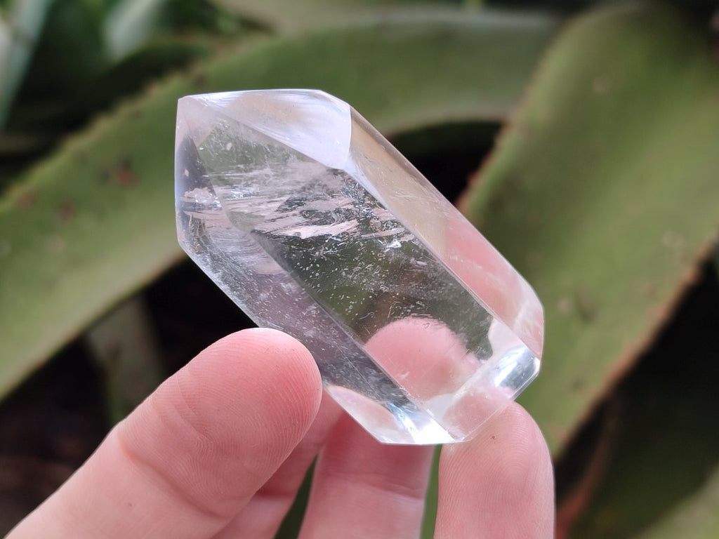 Polished Clear Quartz Display Crystals x 20 From Madagascar - Toprock Gemstones and Minerals 