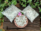 Polished Fuchsite Tumble Stones 3 x 1kg Bags From Andakatany, Madagascar - Toprock Gemstones and Minerals 