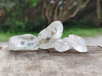 Polished Fuchsite Tumble Stones 3 x 1kg Bags From Andakatany, Madagascar - Toprock Gemstones and Minerals 