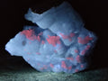 Natural Blue Lace Agate Geode Specimens x 6 From Nsanje, Malawi - Toprock Gemstones and Minerals 