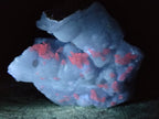 Natural Blue Lace Agate Geode Specimens x 6 From Nsanje, Malawi - Toprock Gemstones and Minerals 