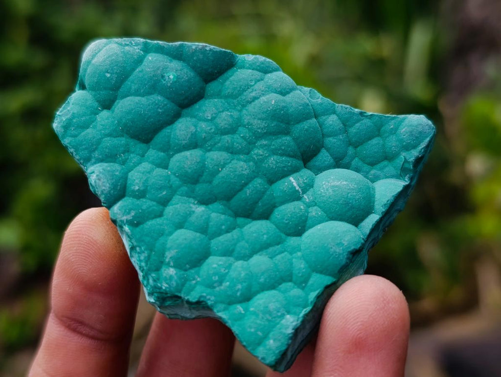 Natural Small Botryoidal Malachite Specimens x 17 From Congo - Toprock Gemstones and Minerals 