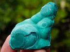 Natural Small Botryoidal Malachite Specimens x 17 From Congo - Toprock Gemstones and Minerals 