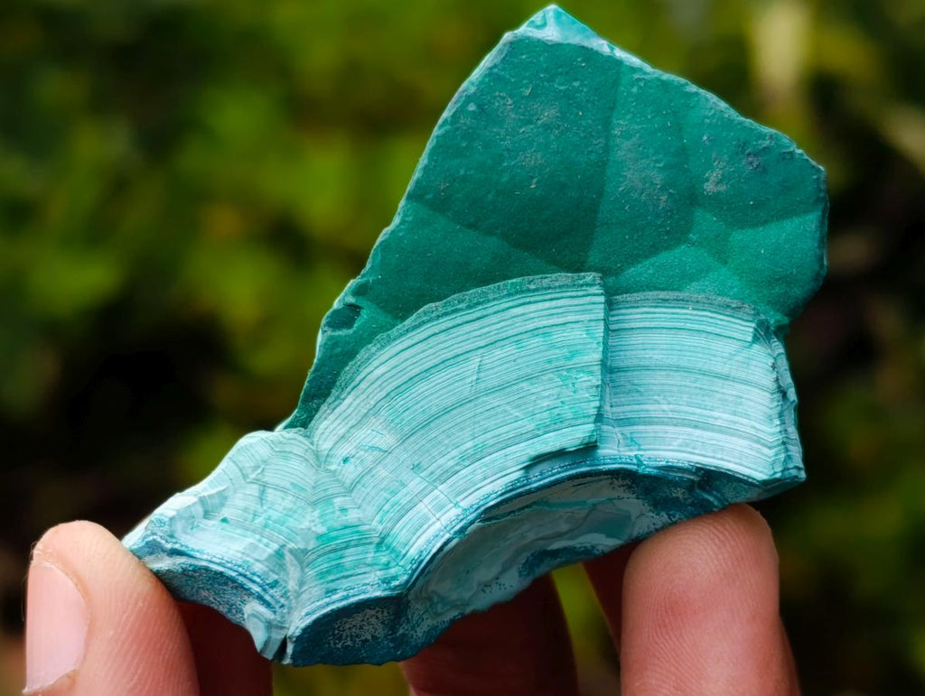 Natural Small Botryoidal Malachite Specimens x 17 From Congo - Toprock Gemstones and Minerals 