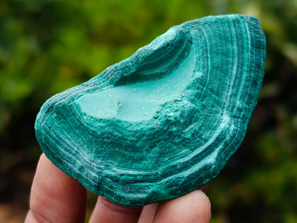 Natural Small Botryoidal Malachite Specimens x 17 From Congo - Toprock Gemstones and Minerals 