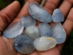 Polished Multi Mineral Tumbles, Plates and Crystals x 2.1 kg Lot From Southern Africa - Toprock Gemstones and Minerals 