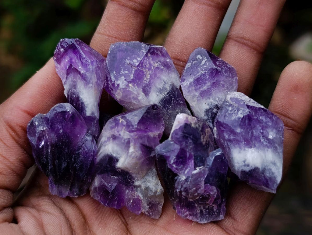 Polished Multi Mineral Tumbles, Plates and Crystals x 2.1 kg Lot From Southern Africa - Toprock Gemstones and Minerals 