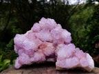 Natural Spirit Amethyst Clusters x 2 From Boekenhouthoek, South Africa - Toprock Gemstones and Minerals 