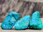 Polished Malacolla Free Forms x 29 From Kulukuluku, Congo - Toprock Gemstones and Minerals 