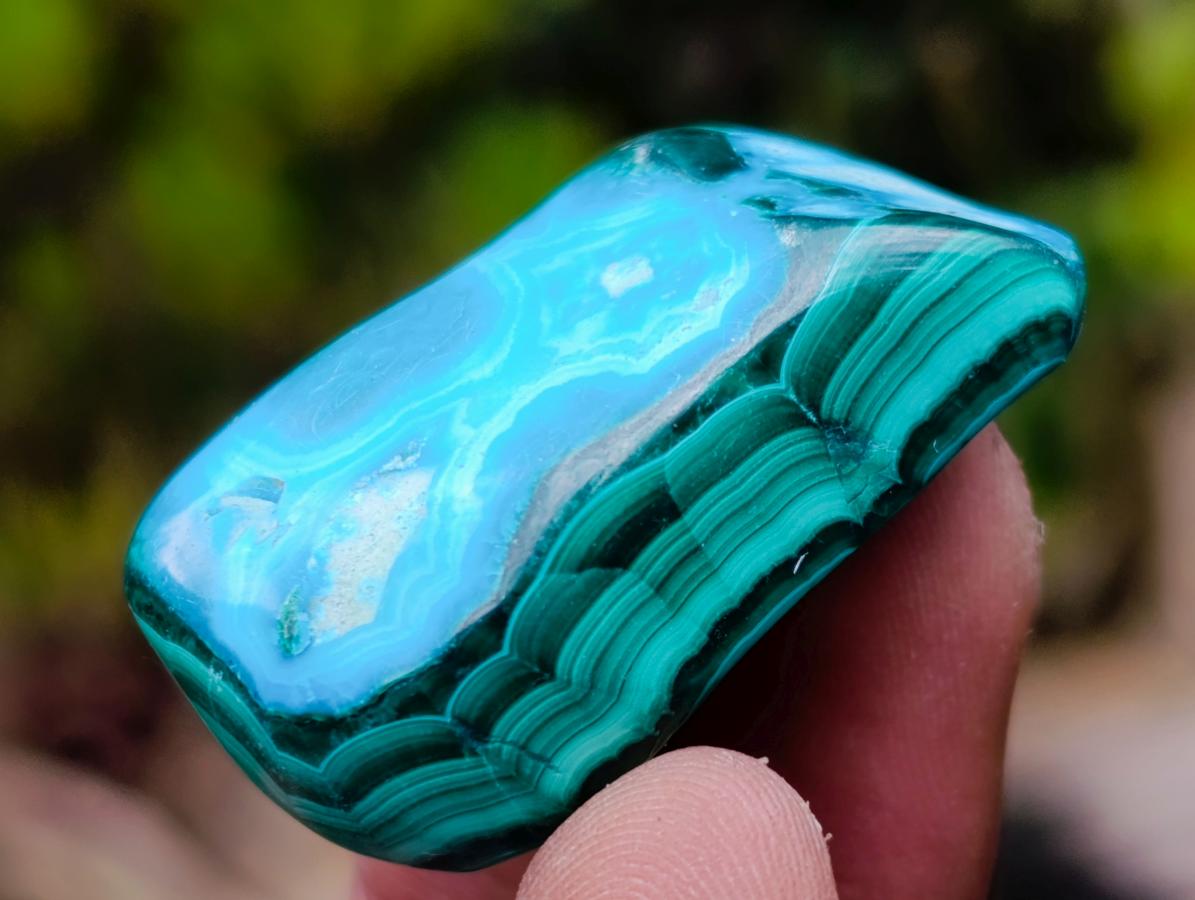 Polished Malacolla Free Forms x 29 From Kulukuluku, Congo - Toprock Gemstones and Minerals 
