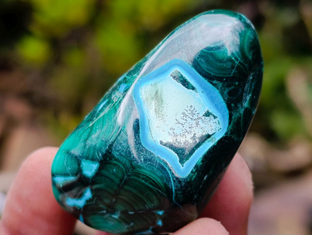 Polished Malacolla Free Forms x 29 From Kulukuluku, Congo - Toprock Gemstones and Minerals 