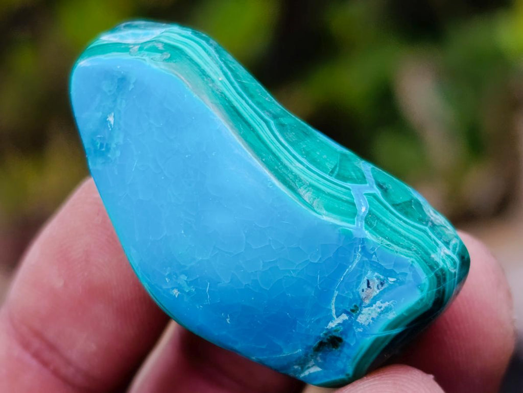 Polished Malacolla Free Forms x 29 From Kulukuluku, Congo - Toprock Gemstones and Minerals 