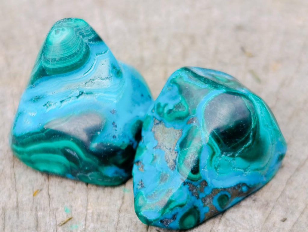 Polished Malacolla Free Forms x 29 From Kulukuluku, Congo - Toprock Gemstones and Minerals 