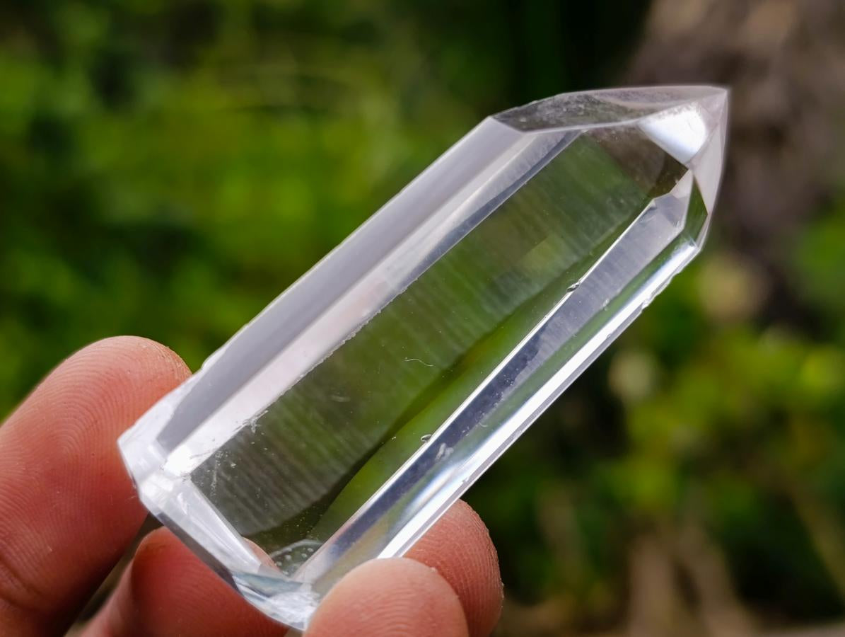 Polished Clear Quartz Display Crystals x 44 From Madagascar - Toprock Gemstones and Minerals 