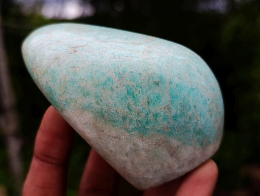 Polished Mixed Multi Mineral Free Forms x 7 From Madagascar - Toprock Gemstones and Minerals 