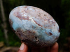 Polished Mixed Multi Mineral Free Forms x 7 From Madagascar - Toprock Gemstones and Minerals 