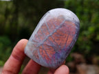 Polished Mixed Multi Mineral Free Forms x 7 From Madagascar - Toprock Gemstones and Minerals 