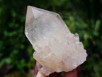 Natural Cascading Luena Quartz Crystals and Clusters x 5 From Luena, Congo - Toprock Gemstones and Minerals 