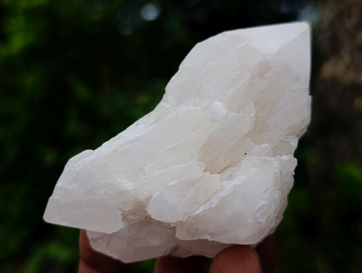 Natural Cascading "Anananas" Candle Quartz Crystals x 24 From Antsirabe, Madagascar - Toprock Gemstones and Minerals 