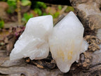 Natural Cascading "Anananas" Candle Quartz Crystals x 24 From Antsirabe, Madagascar - Toprock Gemstones and Minerals 
