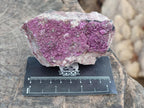 Natural Salrose Cobaltoan Dolomite Specimens x 4 From Kakanda, Congo - Toprock Gemstones and Minerals 