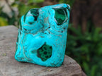 Polished Malacolla Free Forms x 4 From Kulukuluku, Congo - Toprock Gemstones and Minerals 