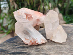 Natural Mpika Quarts Crystals x 35 From Mpika, Zambia - Toprock Gemstones and Minerals 