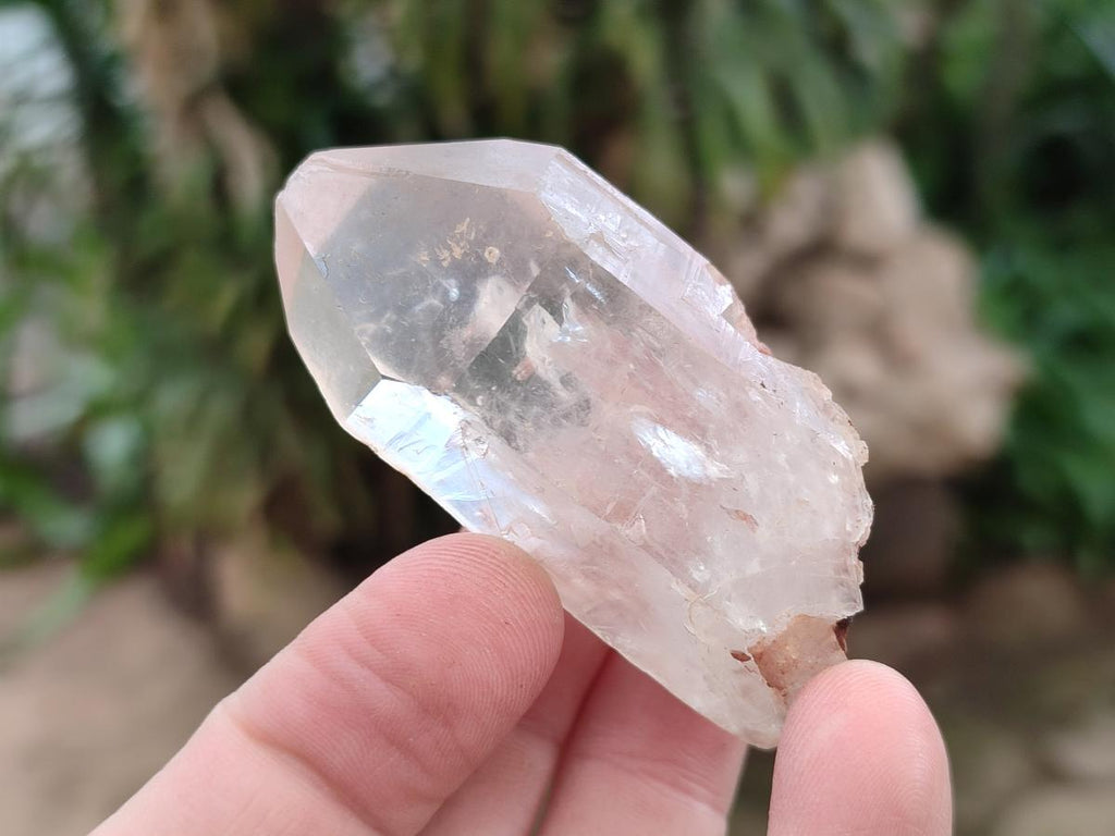 Natural Mpika Quarts Crystals x 35 From Mpika, Zambia - Toprock Gemstones and Minerals 